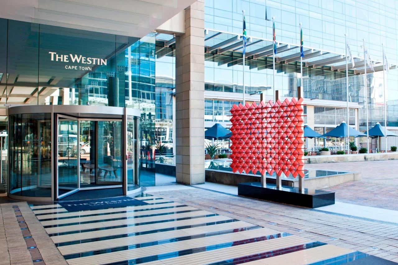 The Westin Cape Town Hotel Екстериор снимка