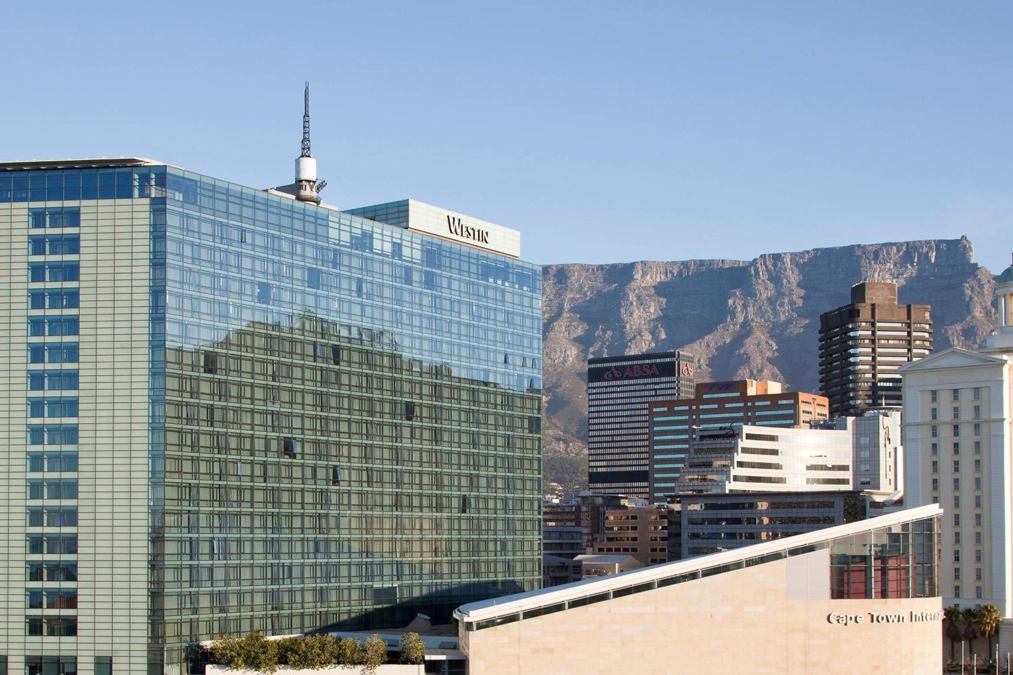 The Westin Cape Town Hotel Екстериор снимка