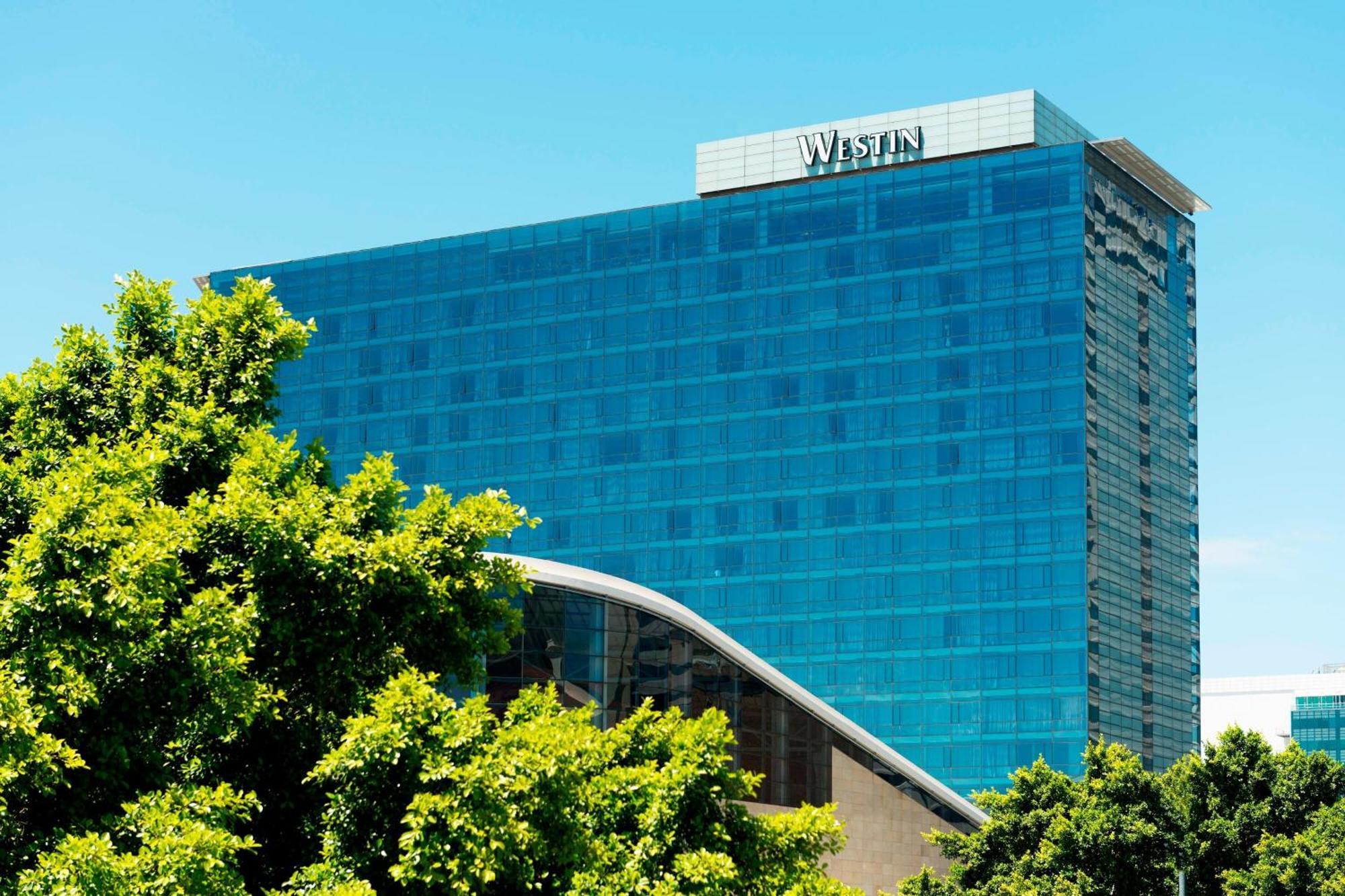 The Westin Cape Town Hotel Екстериор снимка