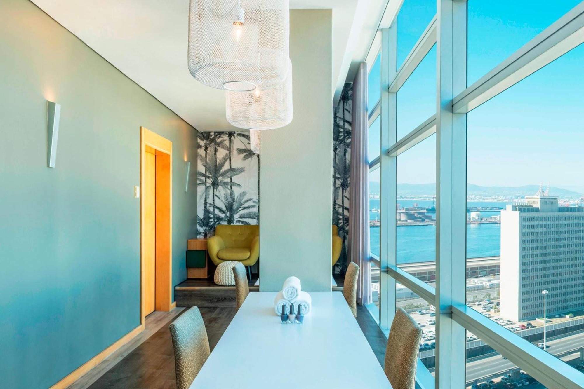 The Westin Cape Town Hotel Екстериор снимка