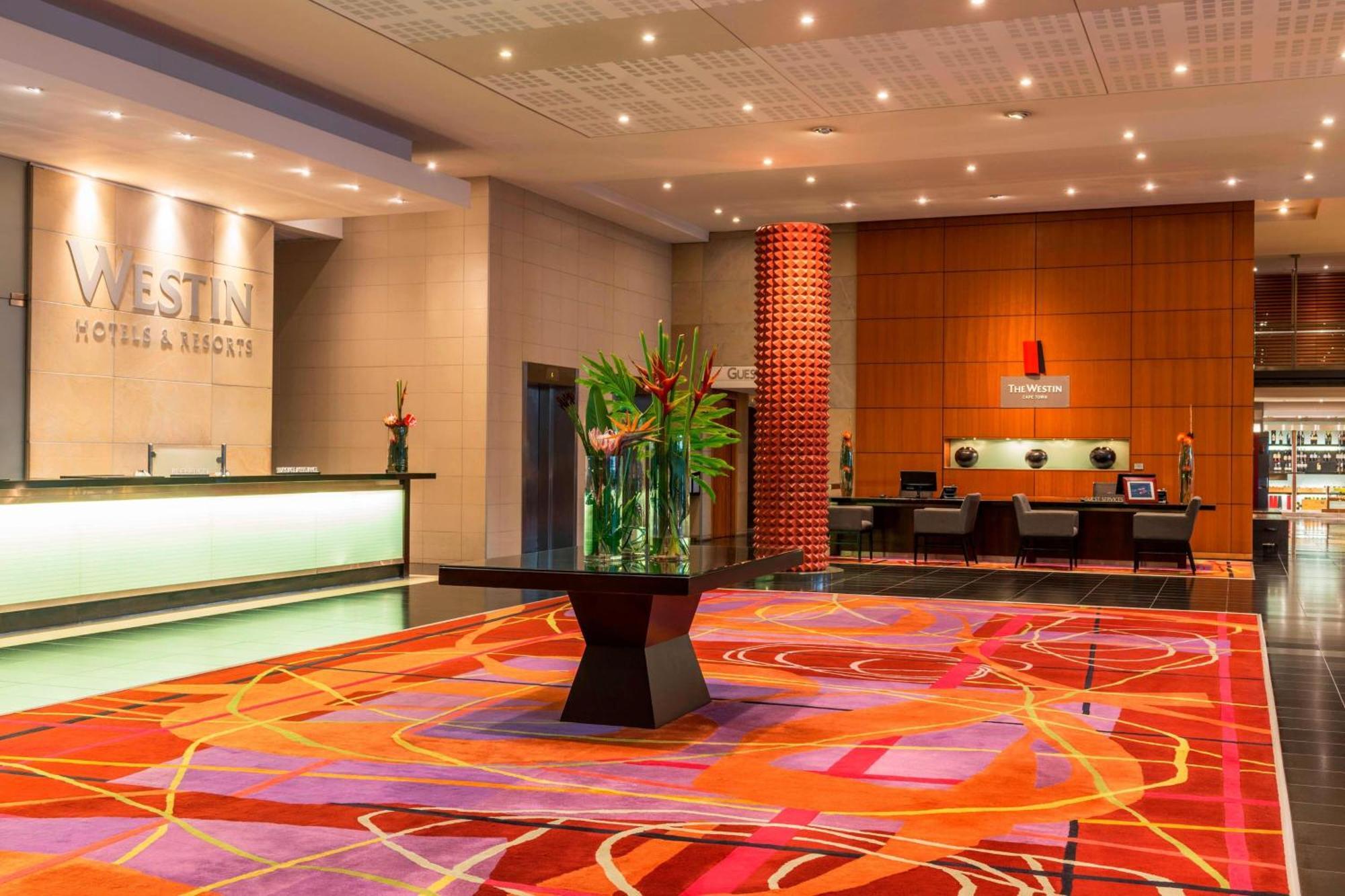 The Westin Cape Town Hotel Екстериор снимка