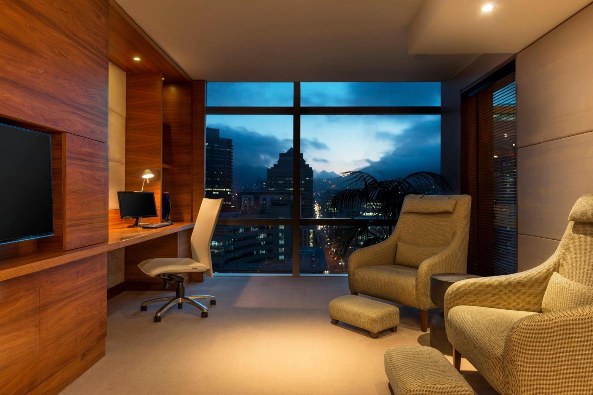 The Westin Cape Town Hotel Екстериор снимка